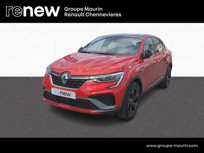 Renault Arkana - 1.6 E-Tech hybride 145ch RS Line Fast Track - 22 999 €