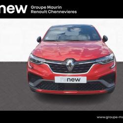Renault Arkana 1.6 E-Tech hybride 145ch RS Line Fast Track Chennevi&egrave;res-sur-Marne