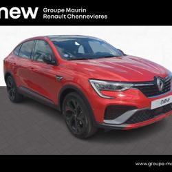 Renault Arkana 1.6 E-Tech hybride 145ch RS Line Fast Track Chennevi&egrave;res-sur-Marne
