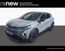 Renault Captur Chennevières-sur-Marne