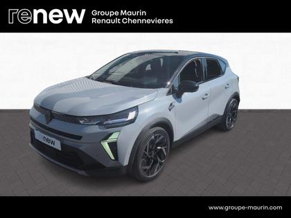 Renault Captur - 1.6 E-Tech full hybrid 145ch esprit Alpine - 29 999 €