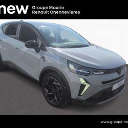 Renault Captur 1.6 E-Tech full hybrid 145ch esprit Alpine Chennevi&egrave;res-sur-Marne
