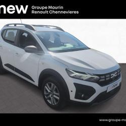 Dacia Sandero 1.0 TCe 90ch Stepway Expression Chennevi&egrave;res-sur-Marne