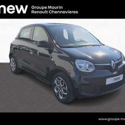 Renault Twingo 3 III (C07) Ph2 NG E-Tech Electric Equilibre Chennevi&egrave;res-sur-Marne