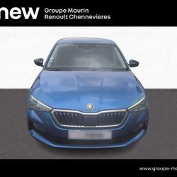Skoda Scala 1.5 TSI 150ch Style DSG7 Chennevi&egrave;res-sur-Marne