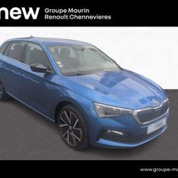 Skoda Scala 1.5 TSI 150ch Style DSG7 Chennevi&egrave;res-sur-Marne