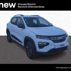 Dacia Spring 45ch Essential 23B Chennevi&egrave;res-sur-Marne