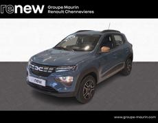 Dacia Spring Chennevières-sur-Marne