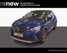 Renault Captur Chennevières-sur-Marne