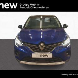 Renault Captur 1.6 E-Tech hybride 145ch Techno Fast Track occasion - Chennevi&egrave;res-sur-Marne - photo 2/10