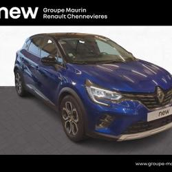 Renault Captur 1.6 E-Tech hybride 145ch Techno Fast Track occasion - Chennevi&egrave;res-sur-Marne - photo 3/10