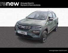 Dacia Spring Chennevières-sur-Marne