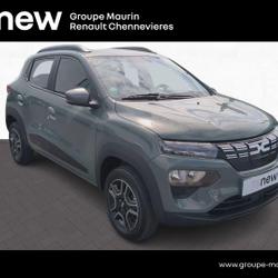Dacia Spring I (BBG) Ph2 Expression Chennevi&egrave;res-sur-Marne