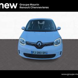 Renault Twingo 3 0.9 TCe 90ch Intens EDC Euro6c occasion - Chennevi&egrave;res-sur-Marne - photo 2/25