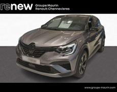 Renault Captur Chennevières-sur-Marne