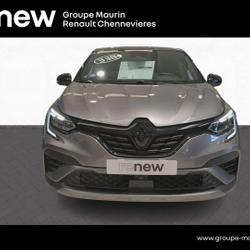 Renault Captur 1.6 E-Tech hybride 145ch Engineered occasion - Chennevi&egrave;res-sur-Marne - photo 2/30