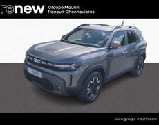 Dacia Duster Chennevières-sur-Marne