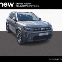 Dacia Duster 1.8 hybrid 155ch Extreme Chennevi&egrave;res-sur-Marne