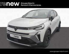 Renault Captur Chennevières-sur-Marne