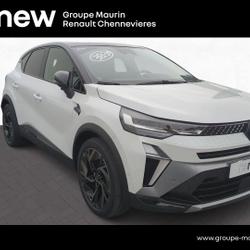 Renault Captur 1.8 E-Tech full hybrid 160ch esprit Alpine - 25 occasion - Chennevi&egrave;res-sur-Marne - photo 3/30