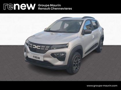 Dacia Spring - 45ch Expression - 11 989 €
