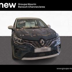Renault Captur 1.6 E-Tech hybride 145ch Iconic occasion - Chennevi&egrave;res-sur-Marne - photo 2/35