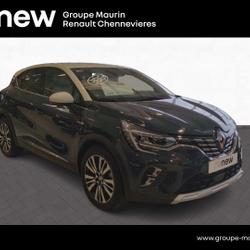 Renault Captur 1.6 E-Tech hybride 145ch Iconic occasion - Chennevi&egrave;res-sur-Marne - photo 3/35