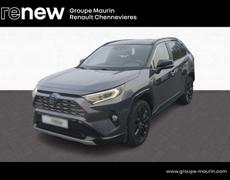 Toyota RAV4 Chennevières-sur-Marne
