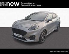 Ford Puma Chennevières-sur-Marne