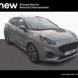 Ford Puma 1.0 Flexifuel 125ch S&S mHEV ST-Line Design 2 occasion - Chennevi&egrave;res-sur-Marne - photo 3/10