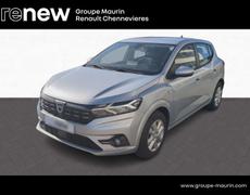 Dacia Sandero Chennevières-sur-Marne