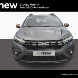 Dacia Sandero 1.0 ECO-G 100ch Stepway Extreme + occasion - Chennevi&egrave;res-sur-Marne - photo 2/30
