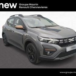 Dacia Sandero 1.0 ECO-G 100ch Stepway Extreme + occasion - Chennevi&egrave;res-sur-Marne - photo 3/30