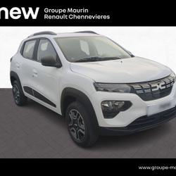 Dacia Spring 45ch Essential 23 occasion - Chennevi&egrave;res-sur-Marne - photo 3/30