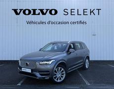 Volvo XC90 Cerisé