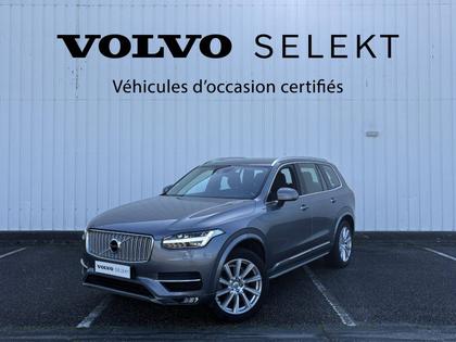 Volvo XC90 - XC90 D5 AWD AdBlue 235 ch Geartronic 7pl Inscription - 34 990 €