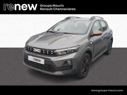 Dacia Sandero - 1.2 Eco-G 120ch Stepway Extreme -25 - 18 999 €