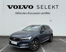 Volvo XC60 Cerisé