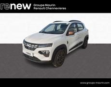 Dacia Spring Chennevières-sur-Marne