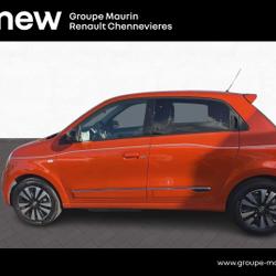 Renault Twingo 3 E-Tech Electric Techno R80 Achat Int&eacute;gral occasion - Chennevi&egrave;res-sur-Marne - photo 3/22