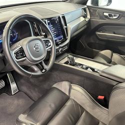 Volvo XC60 XC60 T6 Recharge AWD 253 ch + 87 ch Geartronic 8 R-Design Le Mans