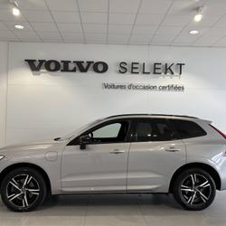 Volvo XC60 XC60 T6 Recharge AWD 253 ch + 87 ch Geartronic 8 R-Design Le Mans