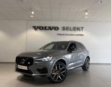 Volvo XC60 Le Mans