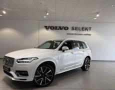 Volvo XC90 - XC90 Recharge T8 AWD 303+87 ch Geartronic 8 7pl Inscription Luxe - 45 490 €