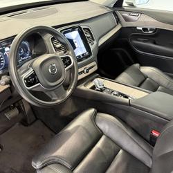 Volvo XC90 XC90 Recharge T8 AWD 303+87 ch Geartronic 8 7pl Inscription Luxe Le Mans