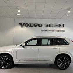 Volvo XC90 XC90 Recharge T8 AWD 303+87 ch Geartronic 8 7pl Inscription Luxe Le Mans