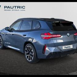 BMW X3 xDrive30e 299ch M Sport Saint-Gr&eacute;goire