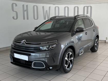 Citroen C5 Aircross - BlueHDi 130 S&S BVM6 Shine - 17 900 €