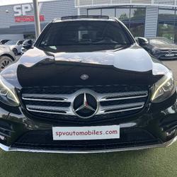 Mercedes GLC SPORTLINE 220D 170 4 MATIC 9G-TRONIC Saint-L&eacute;ger-de-Lini&egrave;res