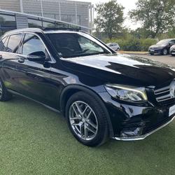 Mercedes GLC SPORTLINE 220D 170 4 MATIC 9G-TRONIC Saint-L&eacute;ger-de-Lini&egrave;res